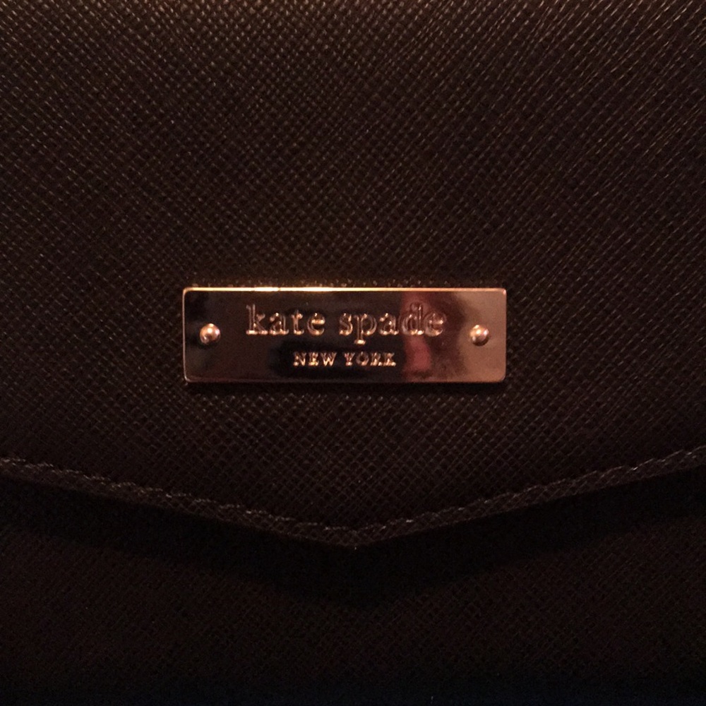 Kate spade IPhone 6 Plus wallet clutch
